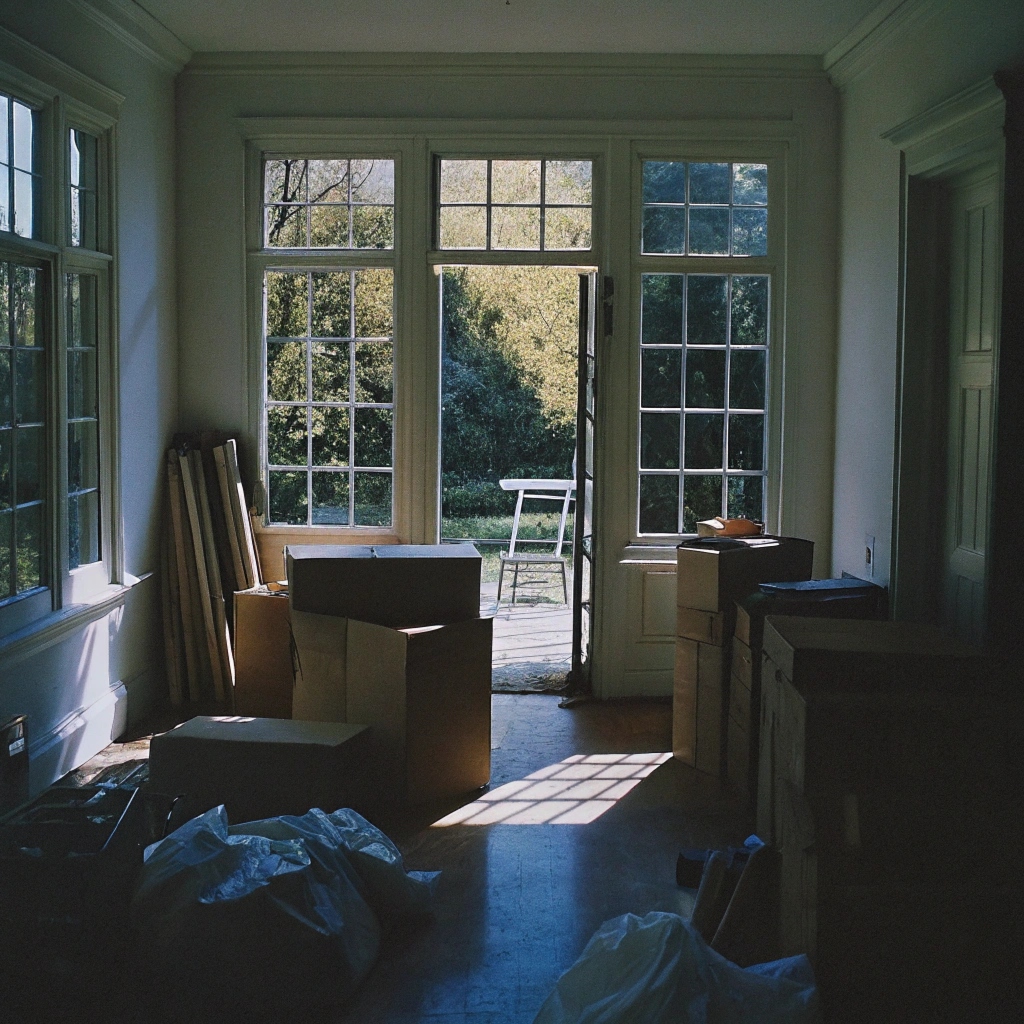 Professionel Staging Af Hjem