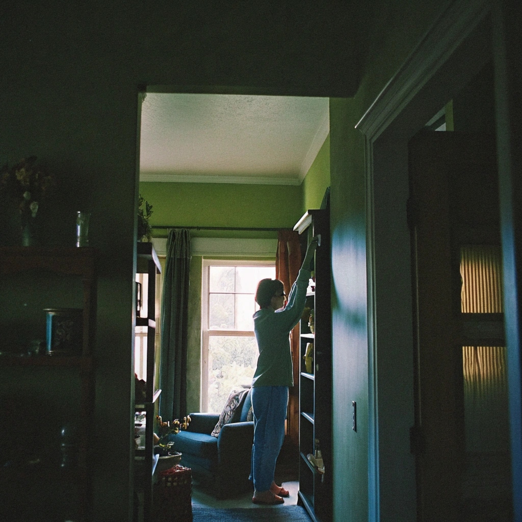 Fremvisningsforberedelse